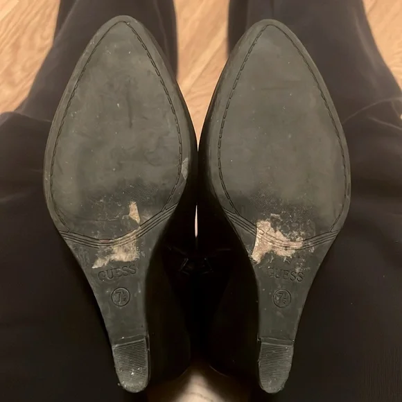 Guess booties - Picture 3 of 4